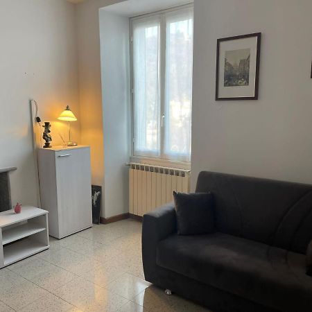 Da Laura Bed and Breakfast Brunate Buitenkant foto