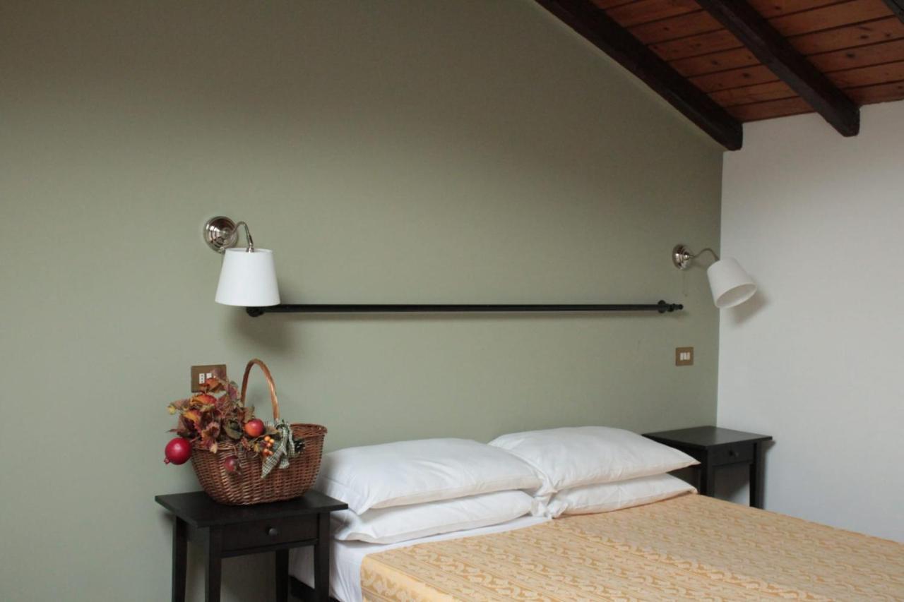 Da Laura Bed and Breakfast Brunate Buitenkant foto