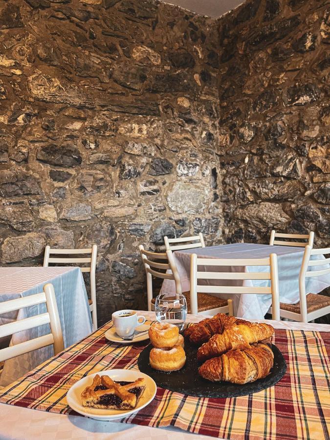 Da Laura Bed and Breakfast Brunate Buitenkant foto