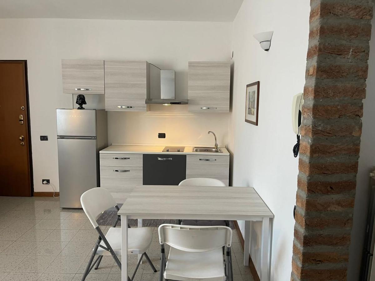 Da Laura Bed and Breakfast Brunate Buitenkant foto