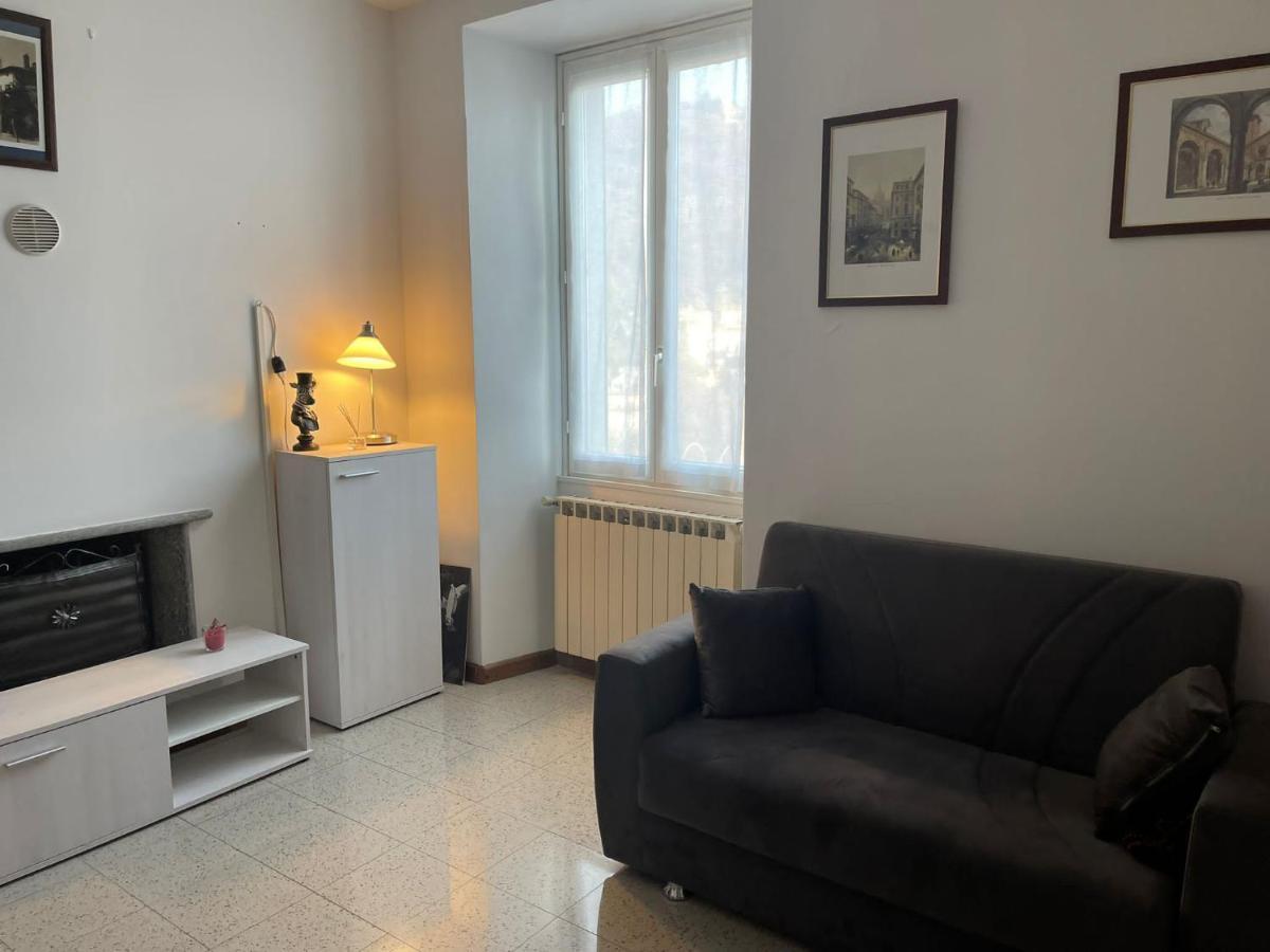 Da Laura Bed and Breakfast Brunate Buitenkant foto