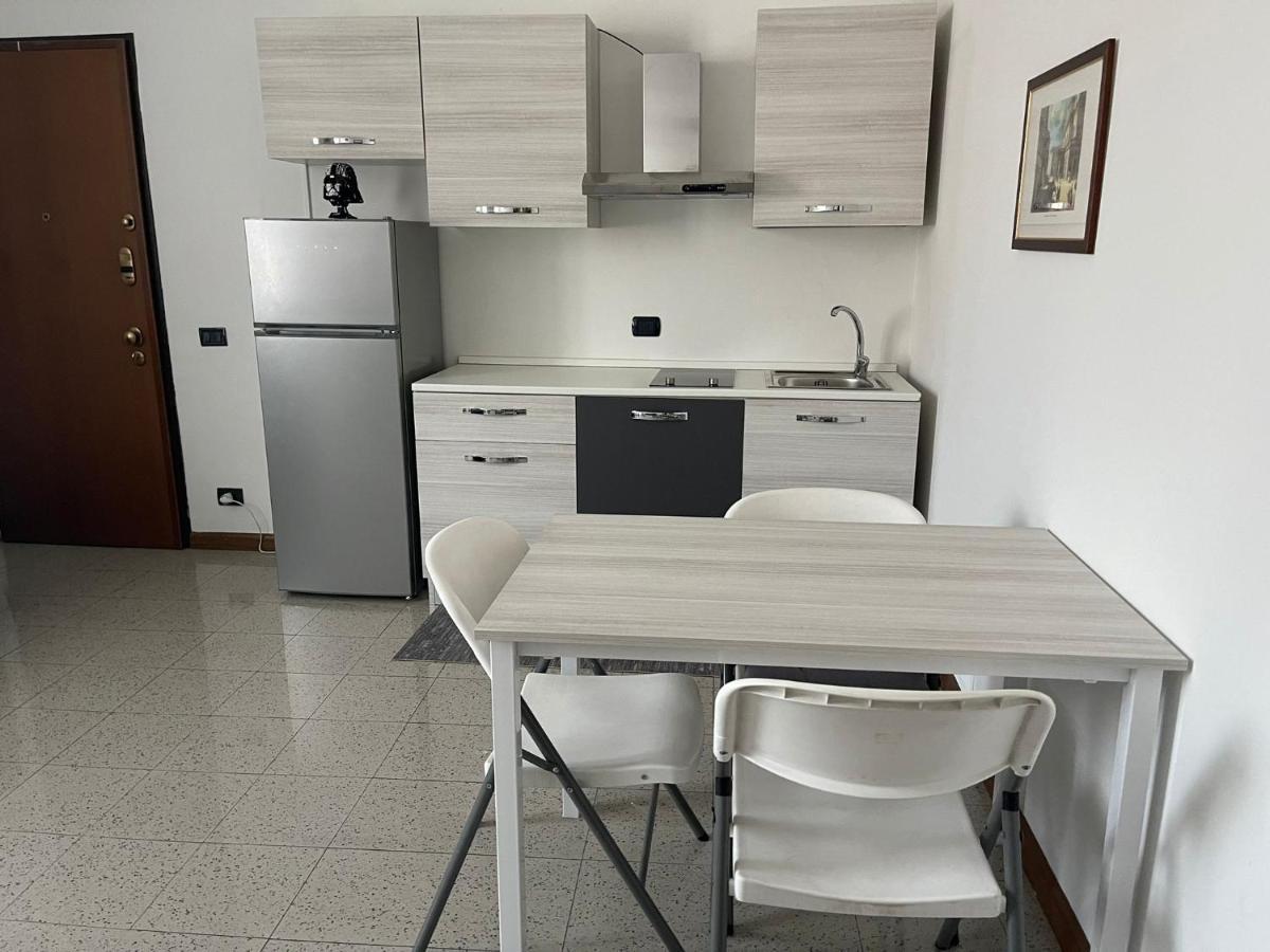Da Laura Bed and Breakfast Brunate Buitenkant foto