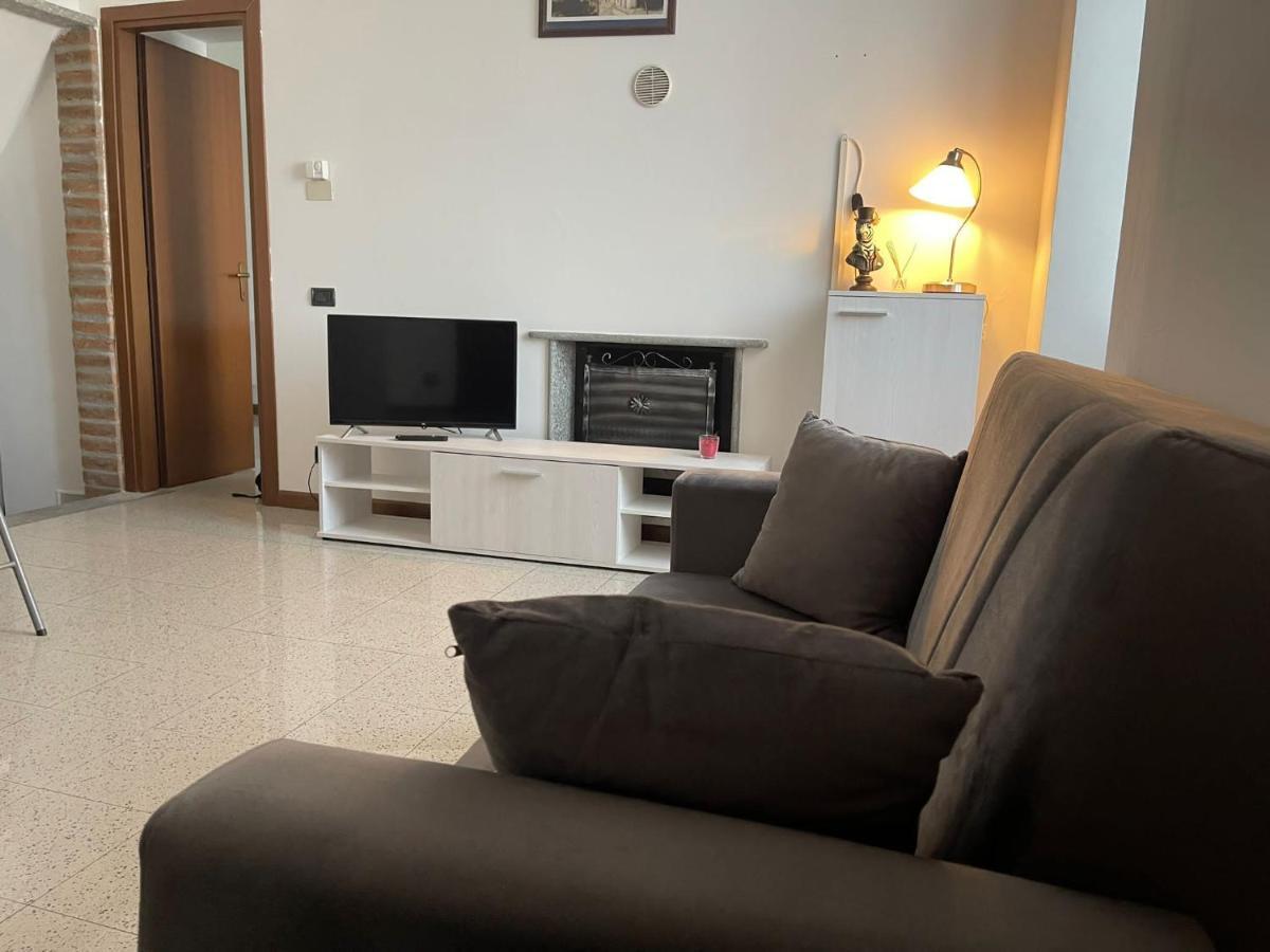Da Laura Bed and Breakfast Brunate Buitenkant foto