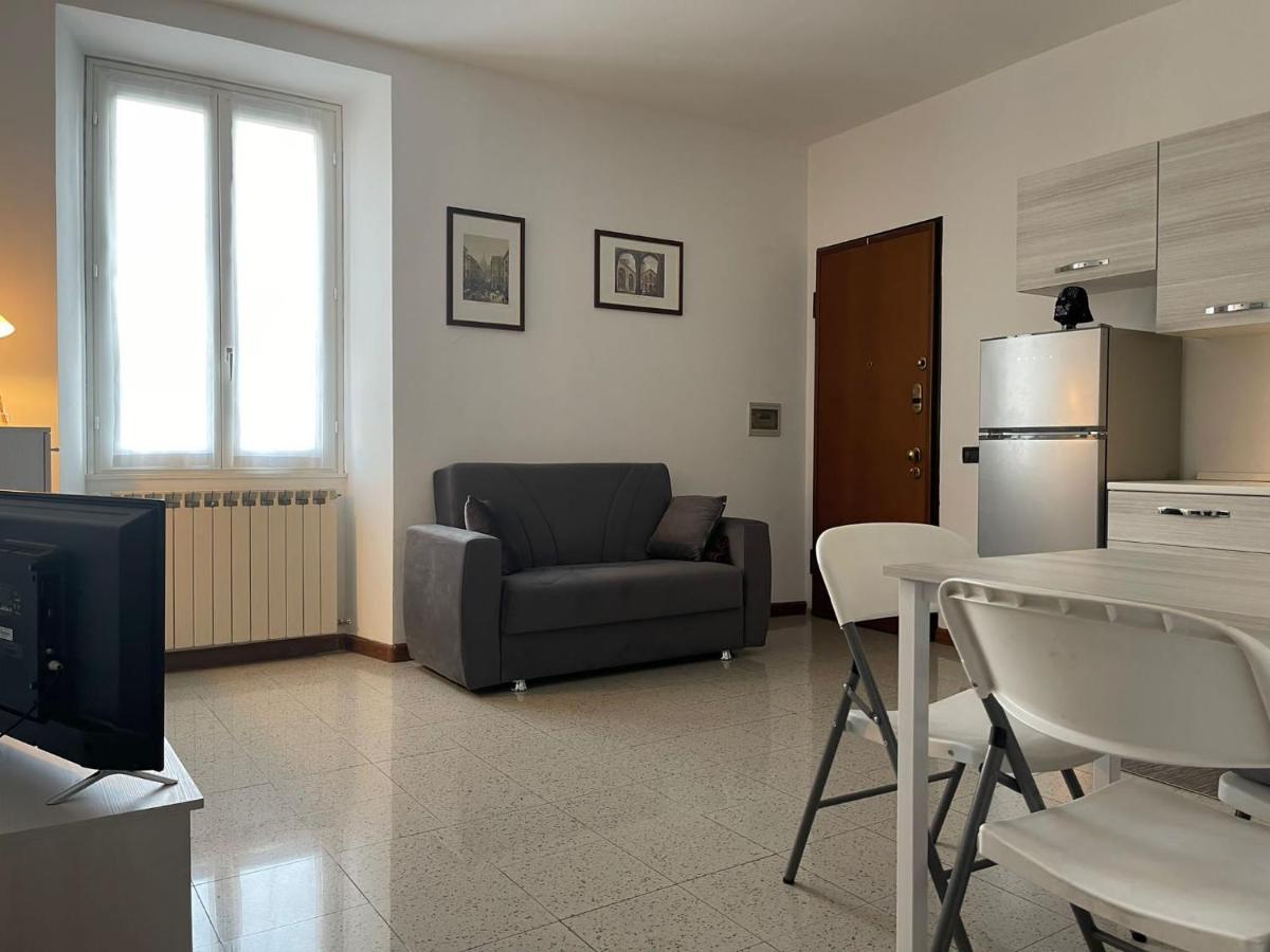 Da Laura Bed and Breakfast Brunate Buitenkant foto