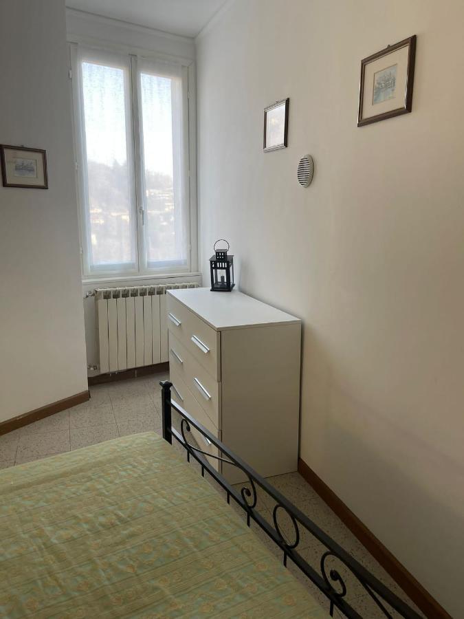 Da Laura Bed and Breakfast Brunate Buitenkant foto